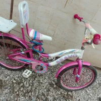 دوچرخه سایز ۱۸دخترانه