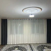 پرده مدرن پلیسه (پانچ) مینیمال برای هر فضایی|پرده، رانر، رومیزی|تهران, عبدل‌آباد|دیوار