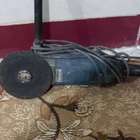 سنگ فرز بزرگ .دسته بزرگ حدید برش