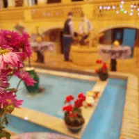 بومگردی سنتی هزاردستان آران و بیدگل|اجارهٔ کوتاهمدت آپارتمان و سوئیت|کاشان, پامنار|دیوار