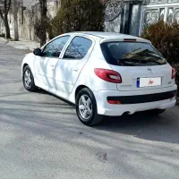 ۲۰۷ مدل ۹۷|خودرو سواری و وانت|همدان, |دیوار