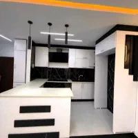 فول امکانات/لاکچری با پارکینگ انباری / ۸۰ متر|فروش آپارتمان|هشتگرد, شهرک آپادانا|دیوار