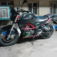 بنلی250تک سیلندر98