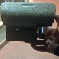 مجموعه جاسیگاری پژو پارس با مغزی فندک درب باک سفید