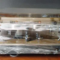 دستگاه اسپرسو ساز صنعتی دو گروپ جیمبالی