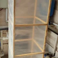 گلخونه دست ساز|گل و گیاه طبیعی|اصفهان, طامه|دیوار