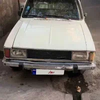 وانت پیکان مدل ۸۶ سالم