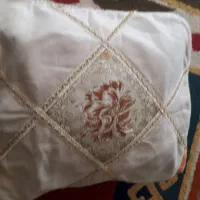 ۶ عدد کوسن نونو .اصلا استفاده نشده.برای جهاز خریدم|رختخواب، بالش، پتو|ایلام, |دیوار