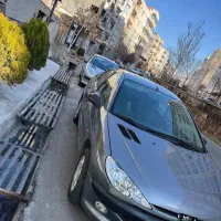 ۲۰۶ اس دی v20|خودرو سواری و وانت|باسمنج, |دیوار