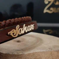 پلاک  دستبند . مردانه زنانه