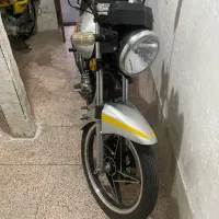 موتورهوندا ۱۵۰|موتورسیکلت|کرج, شهرک بنفشه|دیوار