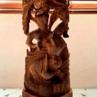 مجسمه (عشق ) عتیقه کار سنگاپور