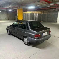 پراید ۸۷|خودرو سواری و وانت|بجنورد, |دیوار