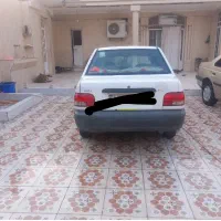 پراید ۱۳۱ مدل ۹۵