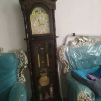 میز ساعت جاکفشی