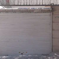 درب کرکره ای برقی