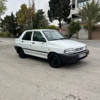 پراید 94 دوگانه شرکتی