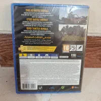 دیسک پابجی ps4 و ps5|کنسول، بازی ویدئویی و آنلاین|ملارد, |دیوار