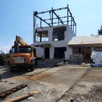 جوشکاری اسکلت فلزی کوهسار|خدمات پیشه و مهارت|اردبیل, |دیوار