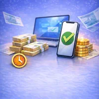 وام خرید کالا و تجهیزات بررسی سریع و غیرحضوری