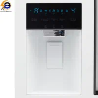 یخچال ساید اسنوا  دارای هوم بار مدل L310|یخچال و فریزر|کرمانشاه, |دیوار