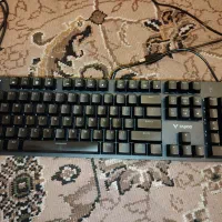 کیبورد مکانیکی رپو V500SE خشک