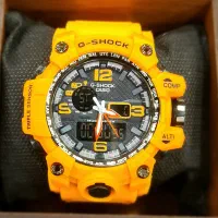 ساعت جی شاک