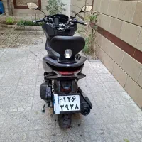 pcx150 هندا|موتورسیکلت|تهران, نیروی دریایی|دیوار