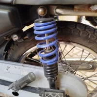 موتور سیکلت برند توریست اصل تایوان مدل ۹۳|موتورسیکلت|رباطکریم, الارد|دیوار