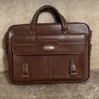 ۲ تا کیف اداری دستی رودوشی نو اصلا استفاده نشده