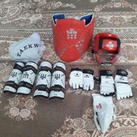 لوازم مبارزه تکواندو|تجهیزات ورزشی|قزوین, |دیوار