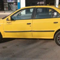 سمندبین شهری مدل۸۶|خودرو سواری و وانت|اردبیل, |دیوار