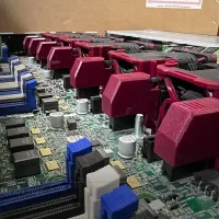 server HPE  DL360 G9 با ۱۲۸ گیگ رم|مودم و تجهیزات شبکه|تهران, میدان ولیعصر|دیوار