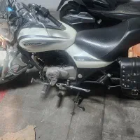 موتور سیکلت آونجر پالس