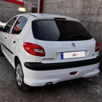 ۲۰۶ تیپ ۵ مدل ۹۴|خودرو سواری و وانت|رشت, معلم|دیوار