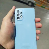 سامسونگ a72 حافظه 256رم8
