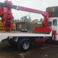 فروش جرثقیل 3تن ایویکو