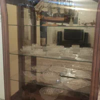 بوفه چوبی