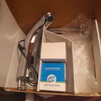 روشویی چشمی بلندا مدل HD110|لوازم سرویس بهداشتی|قم, حنیف نژاد|دیوار