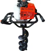 چاله کن بنزینی هیوسان