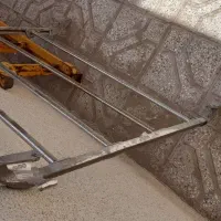 باربند بسیار تمیز پراید|قطعات یدکی و لوازم جانبی|تربتحیدریه, بهزیستی|دیوار