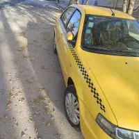 تاکسی سمند سورن گردشی|خودرو سواری و وانت|زنجان, |دیوار