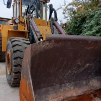 لودر ولوو L120 مدل 70 تمام فابریک|خودرو سنگین|زیرآب, |دیوار