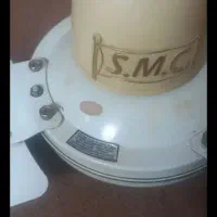 پنکه سقفی smc|پنکه و تصفیه‌کنندهٔ هوا|اهواز, کیانشهر|دیوار