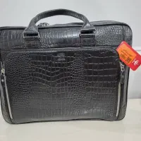 کیف چرم اداری ماد|کیف، کفش، کمربند|ایلام, |دیوار