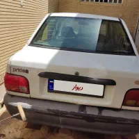پراید صندوق‌دار CNG، مدل ۱۳۸۲|خودرو سواری و وانت|شیراز, گلشن|دیوار
