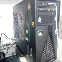 سیستم گیمینگ و رندرینگ i5 7400|رایانه رومیزی|شهریار, شهرک امیریه|دیوار