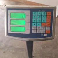 باسکول محک ۵۰۰ کیلویی