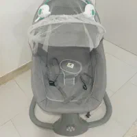 گهواره برقی ماستلا(نی نی لای لای)  در حد نو