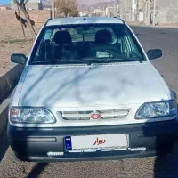 وانت پراید مدل 1403|خودرو سواری و وانت|سرایان, |دیوار